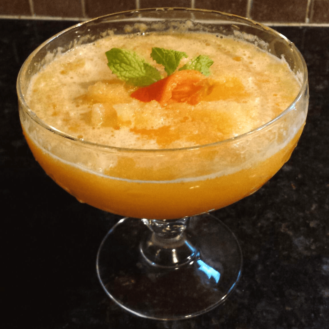 Grapefruit Smoothie