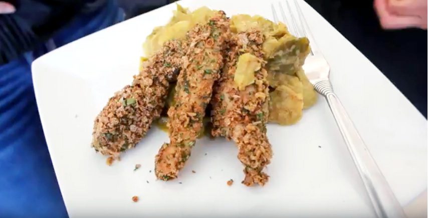 Rockin’ Ranch Chicken Tenders