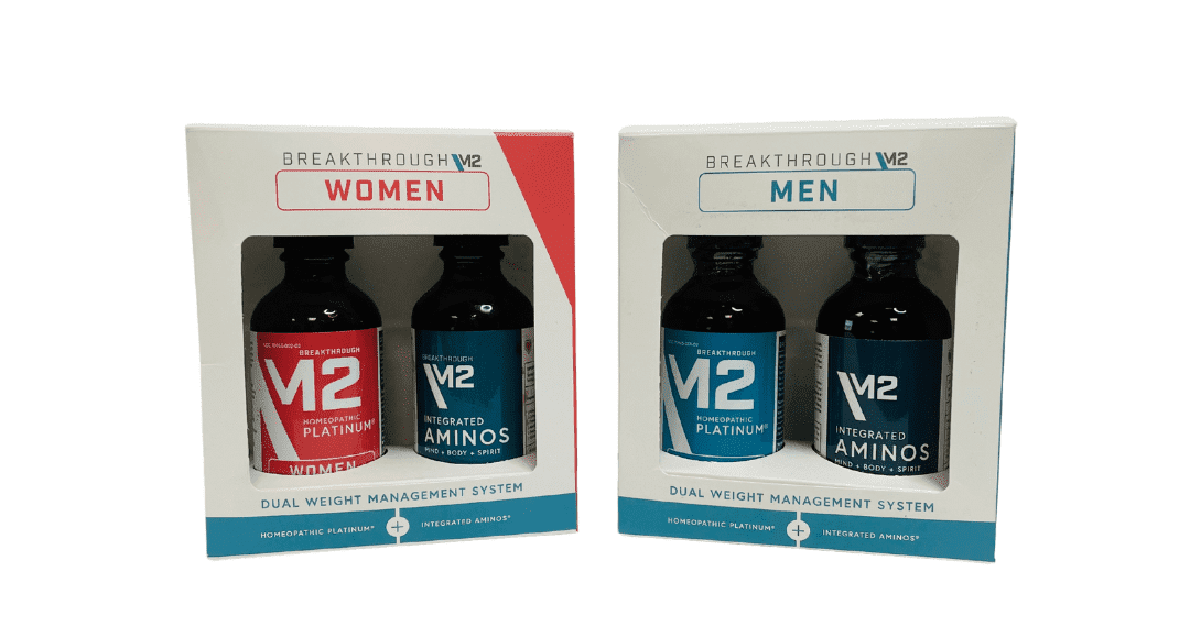 What are the BTM2 drops doing for my body?