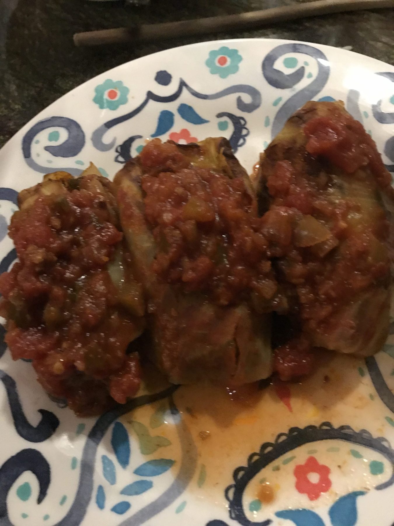 Stuffed Cabbage