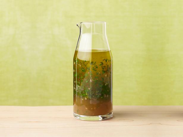 Lemon Oil Salad Dressing