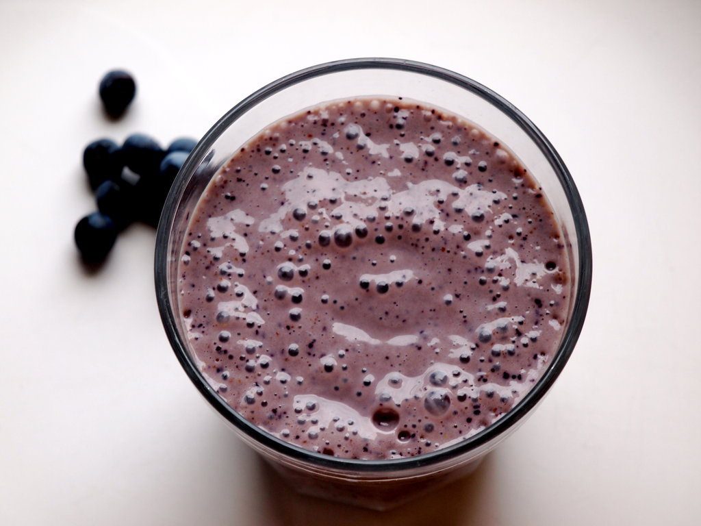 Berry Chocolate Smoothie