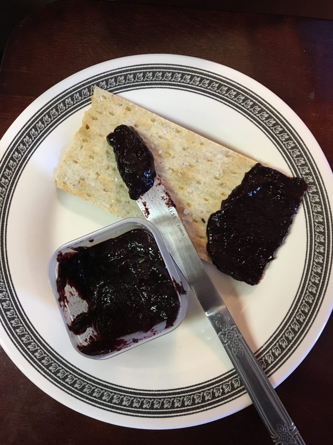 Blueberry Jam