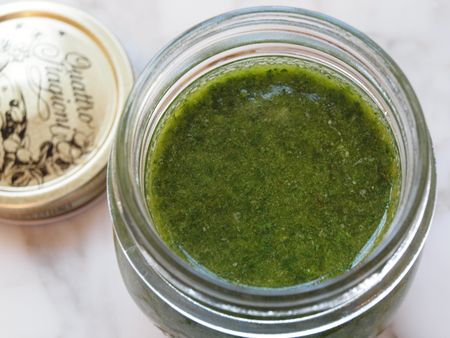 Fresh Herb Salad Dressing