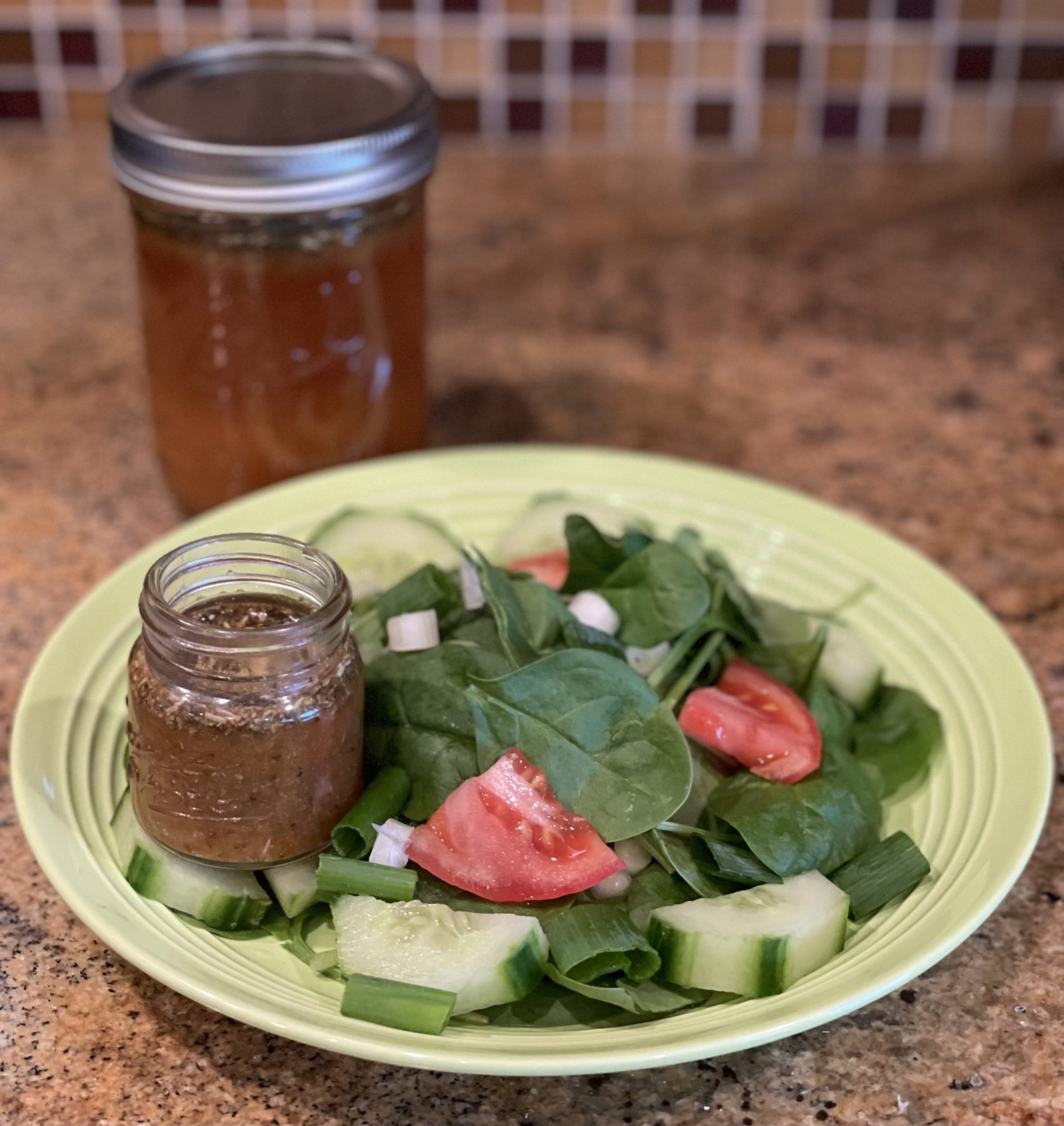 Wicked Good Italian Dressing