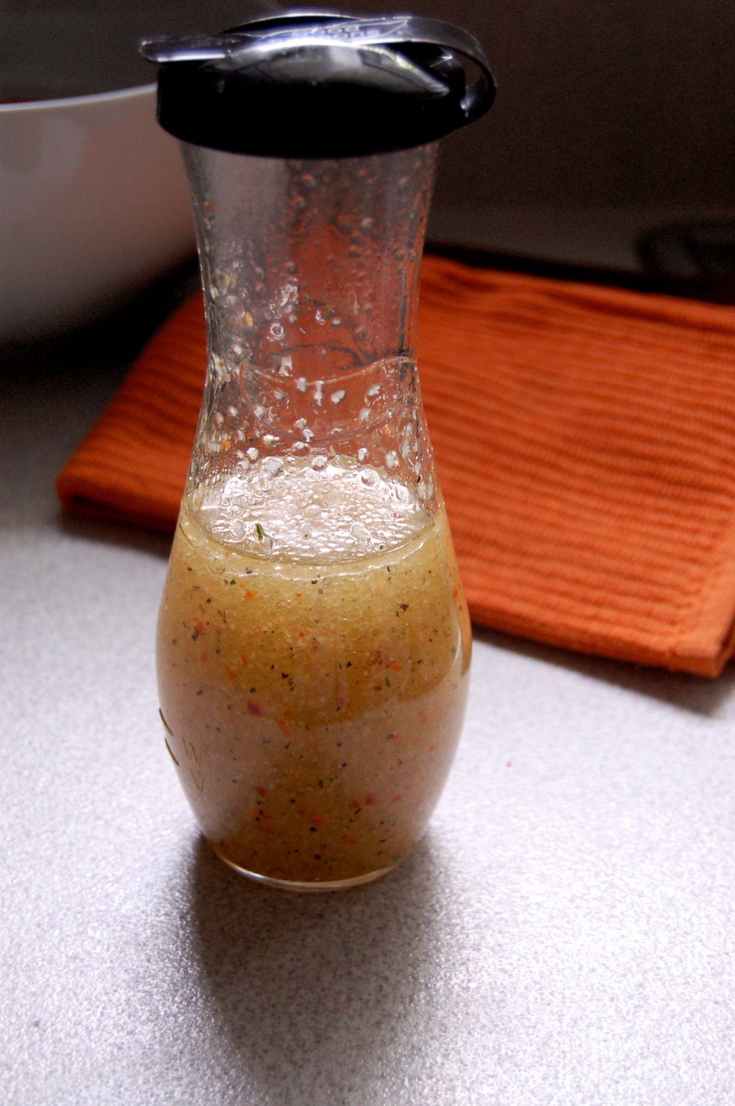 Easy Italian Dressing