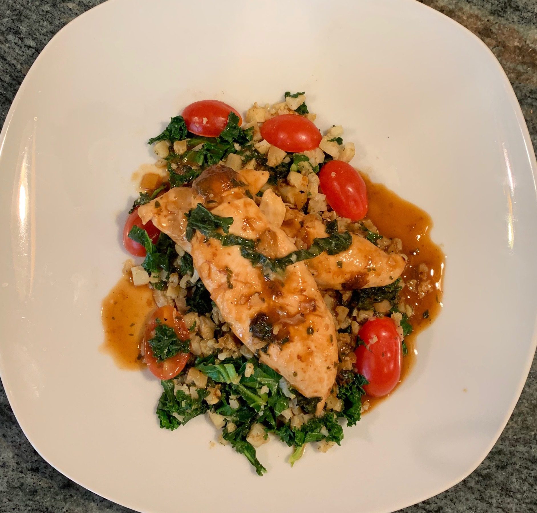 Tarragon Chicken