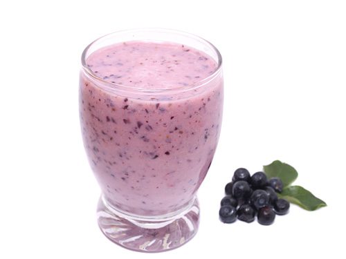 Katrina’s Fruity Smoothie