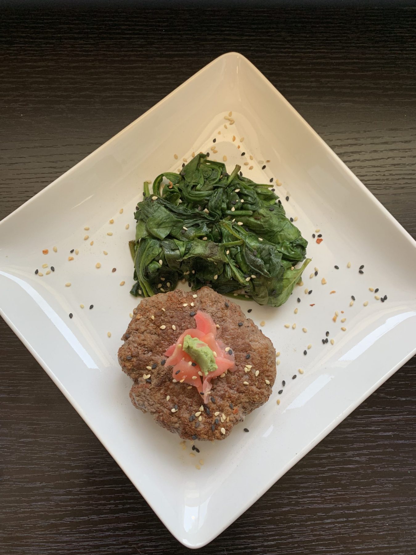 Asian Burger