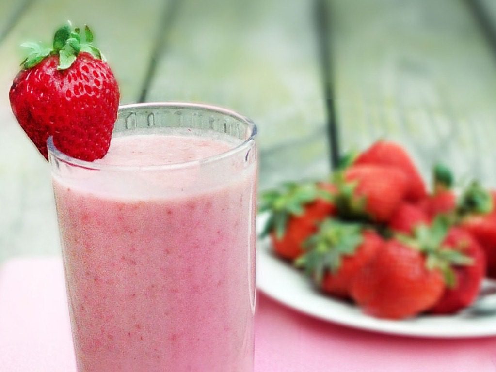 Vegan Lunch Shake