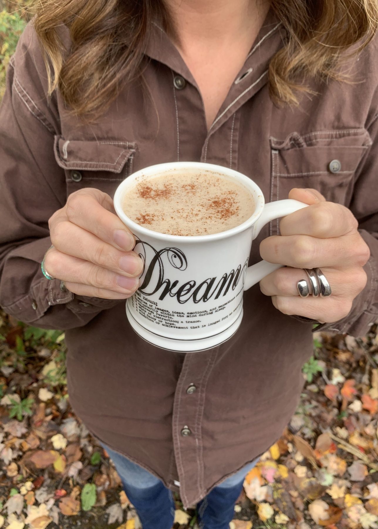 Cinnamon Chai Tea Delight