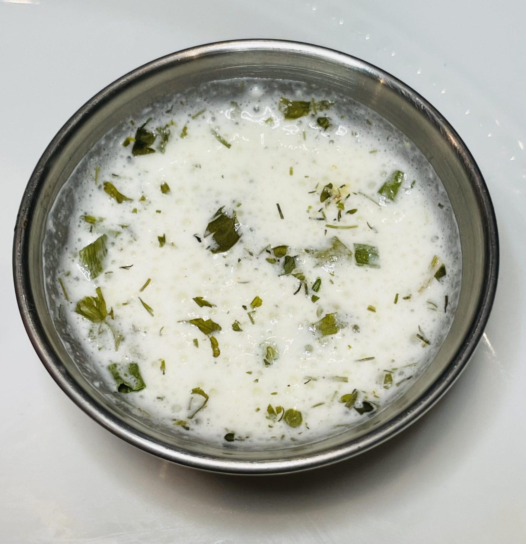 Homemade Ranch Seasoning and Dressing