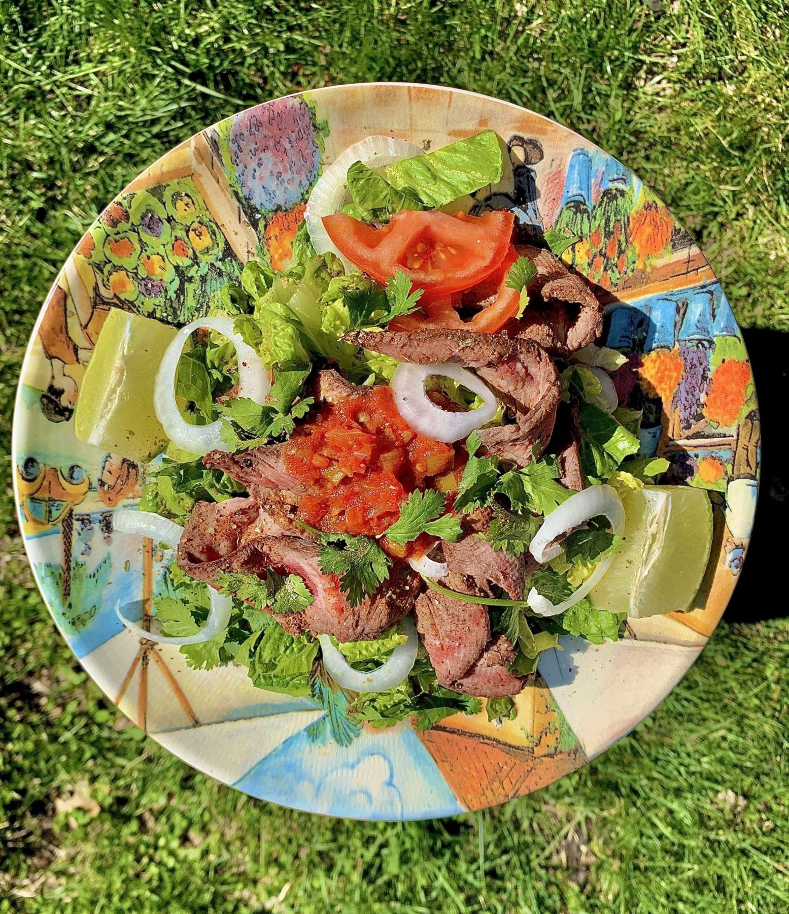 Cinco de Mayo Fiesta Salad