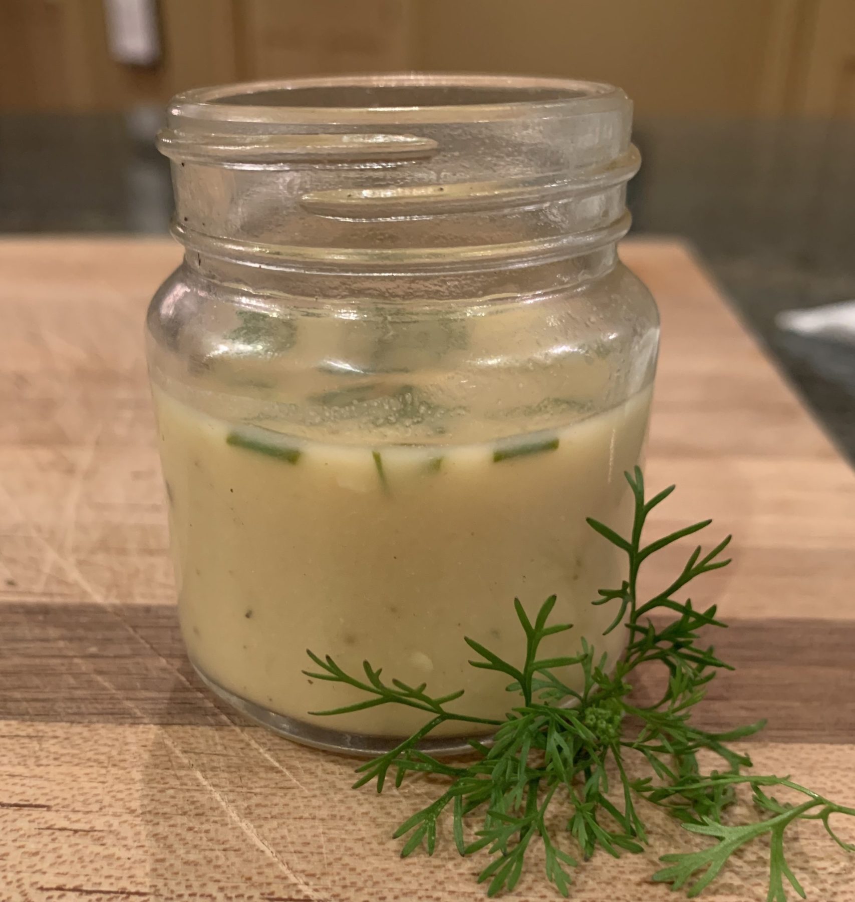  Dijon Mustard Dressing