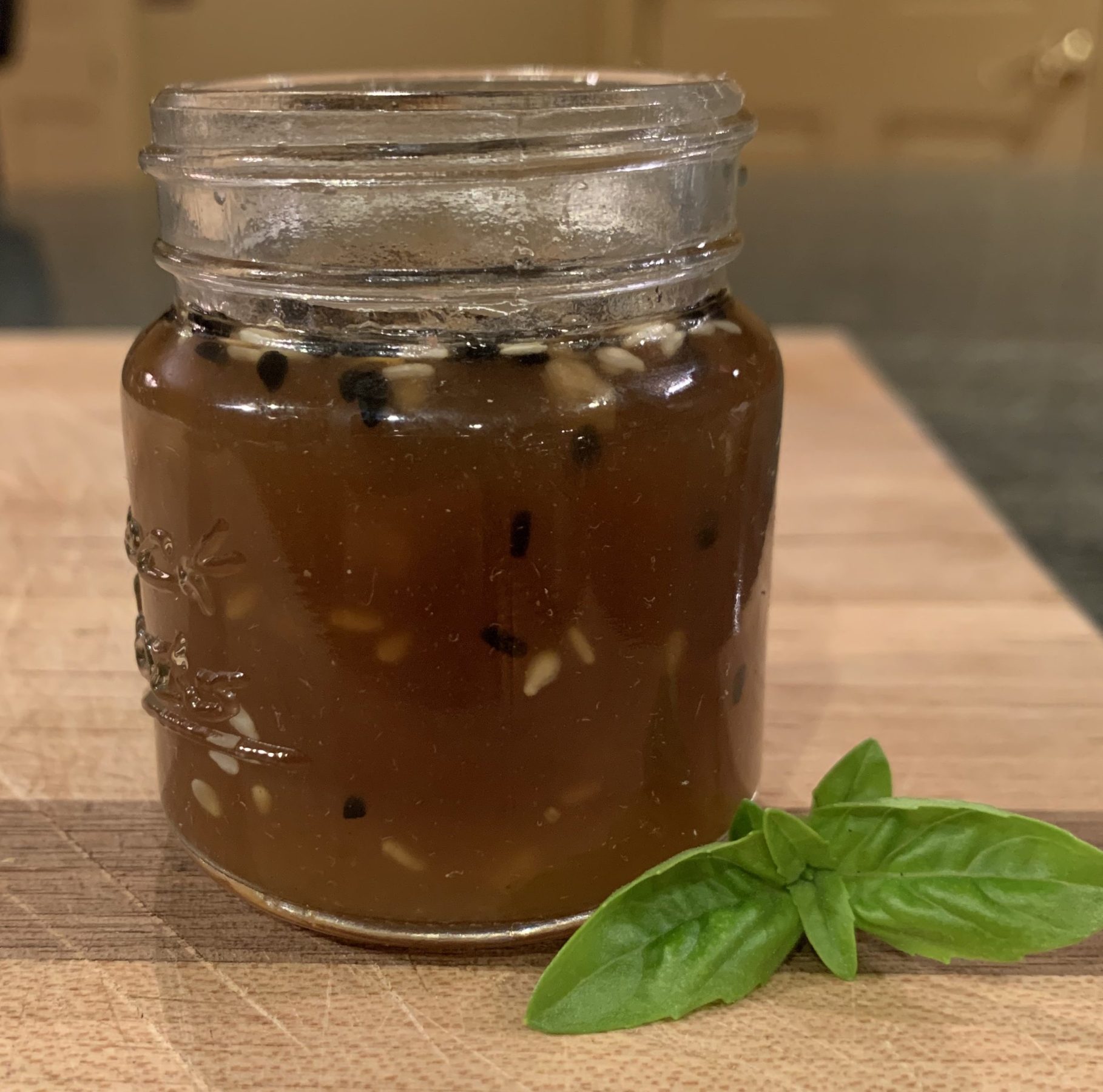 Asian Ginger Dressing