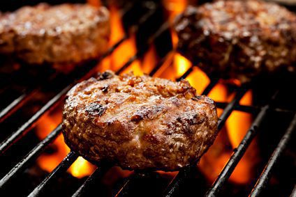 BBQ Burgers