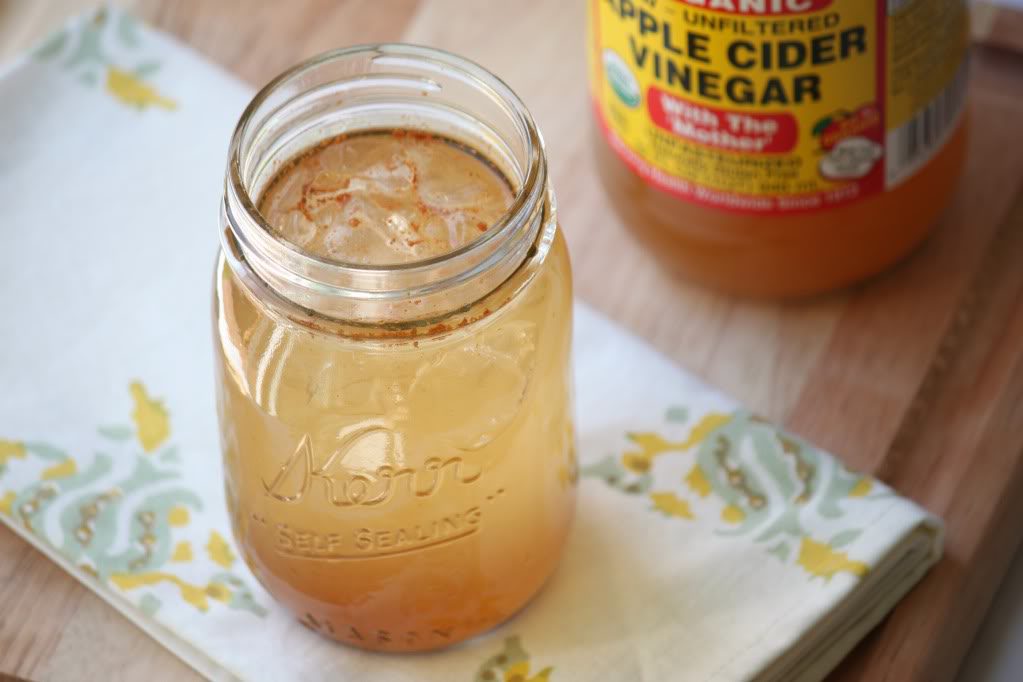 Apple Cider Vinegar Drink