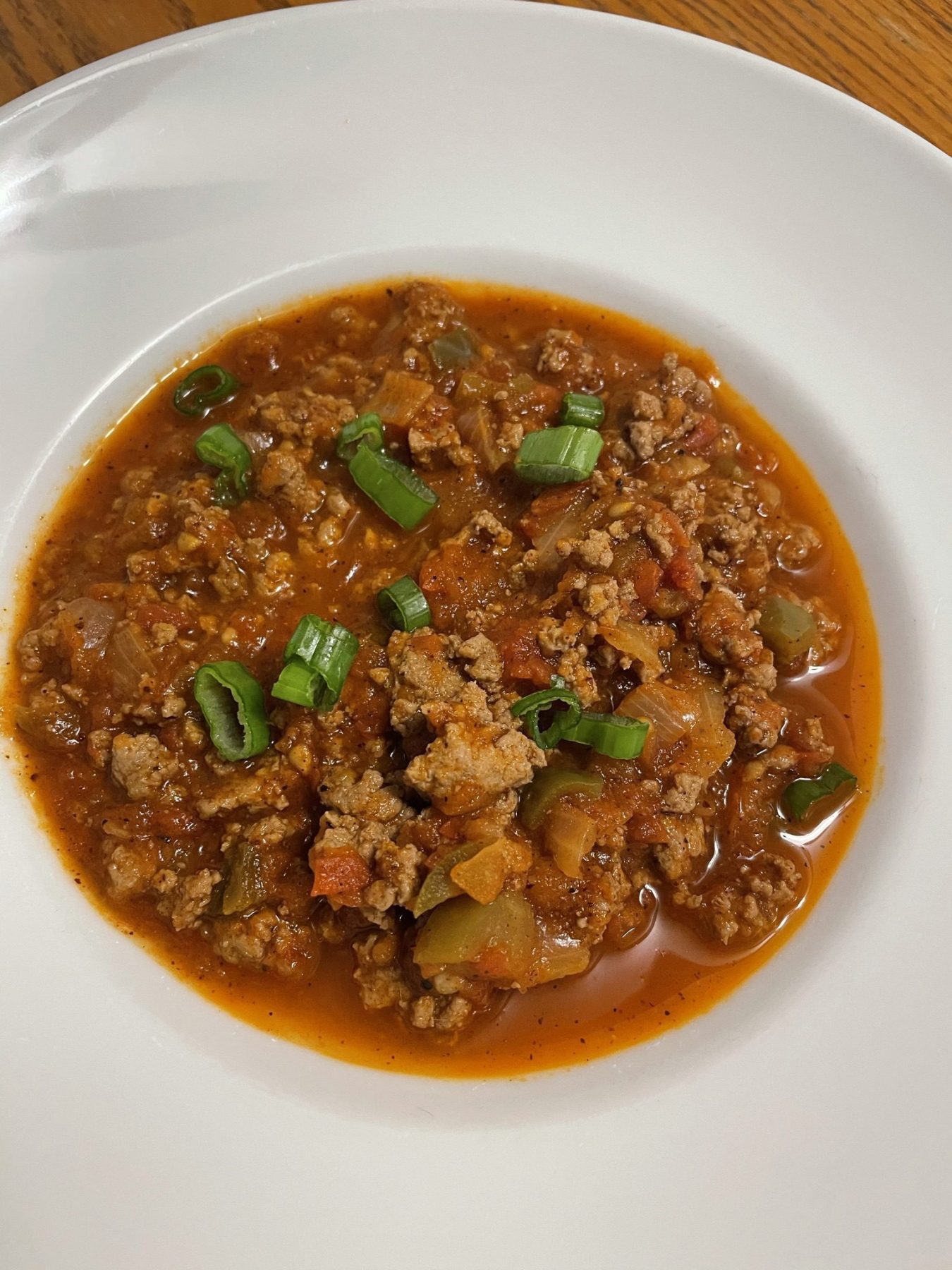 Turkey Chili