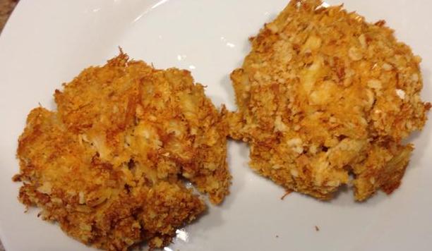 Nan’s Crab Cakes