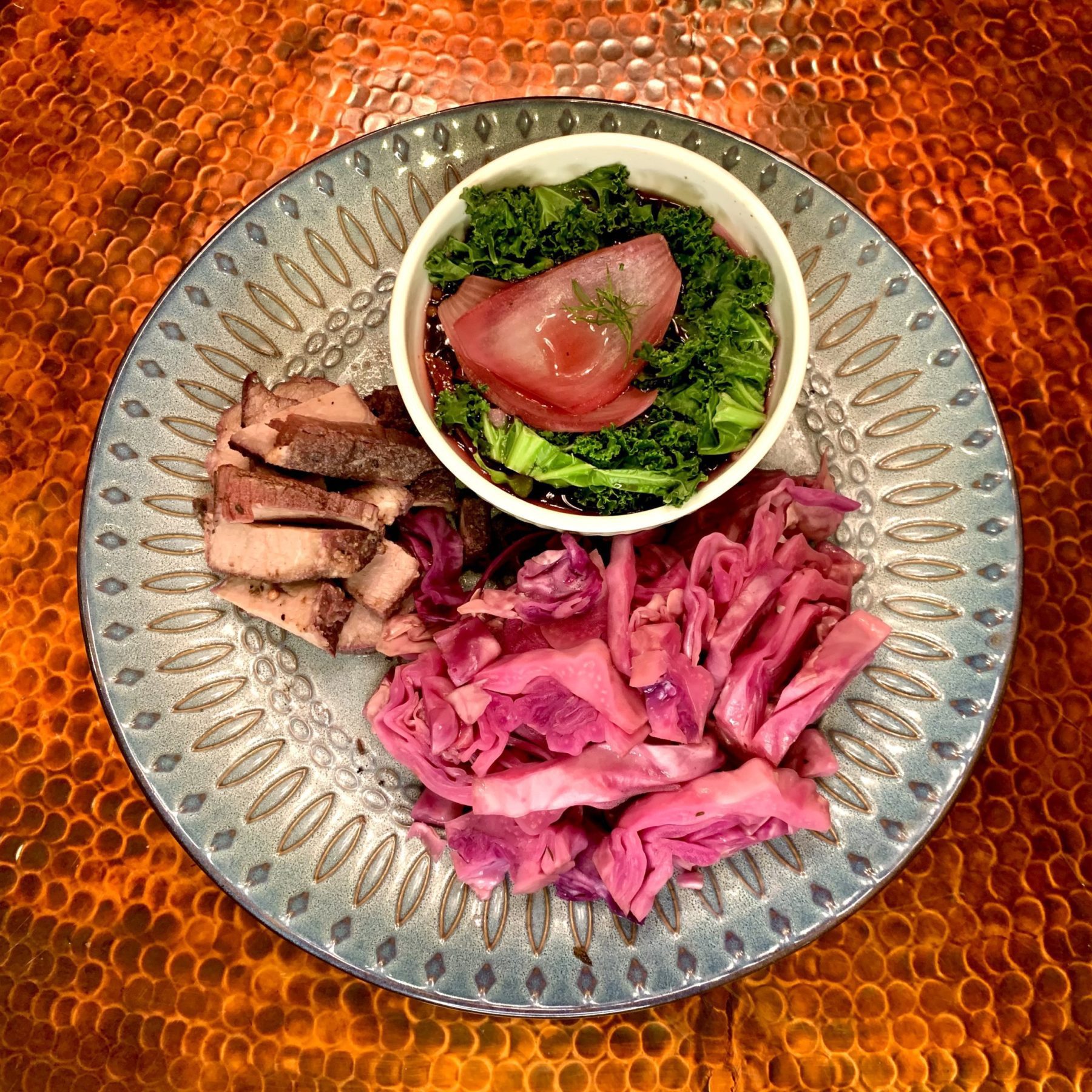 “Corned Beef” and Cabbage