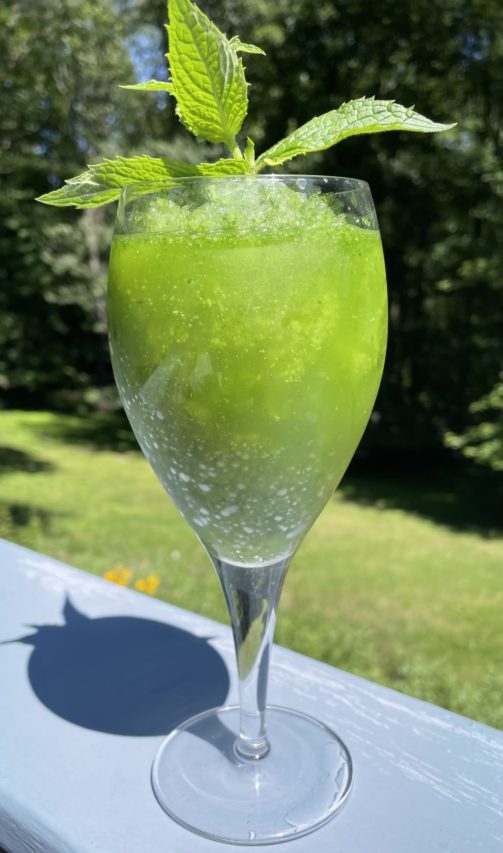 Minty Lime “Mojito”