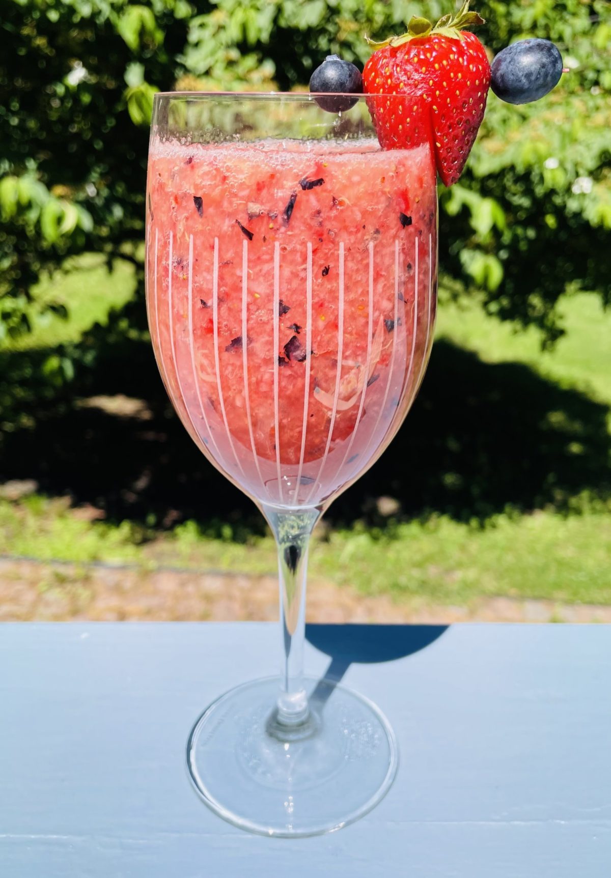 Fruity “Colada”