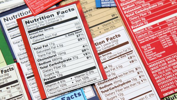 Label reading makes you more successful!