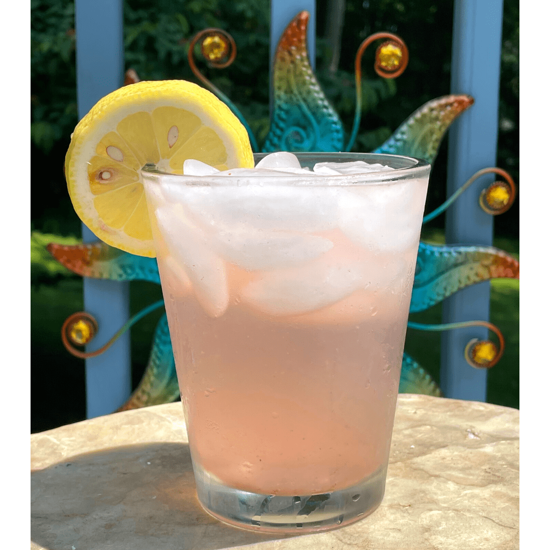 Lavender Lemonade