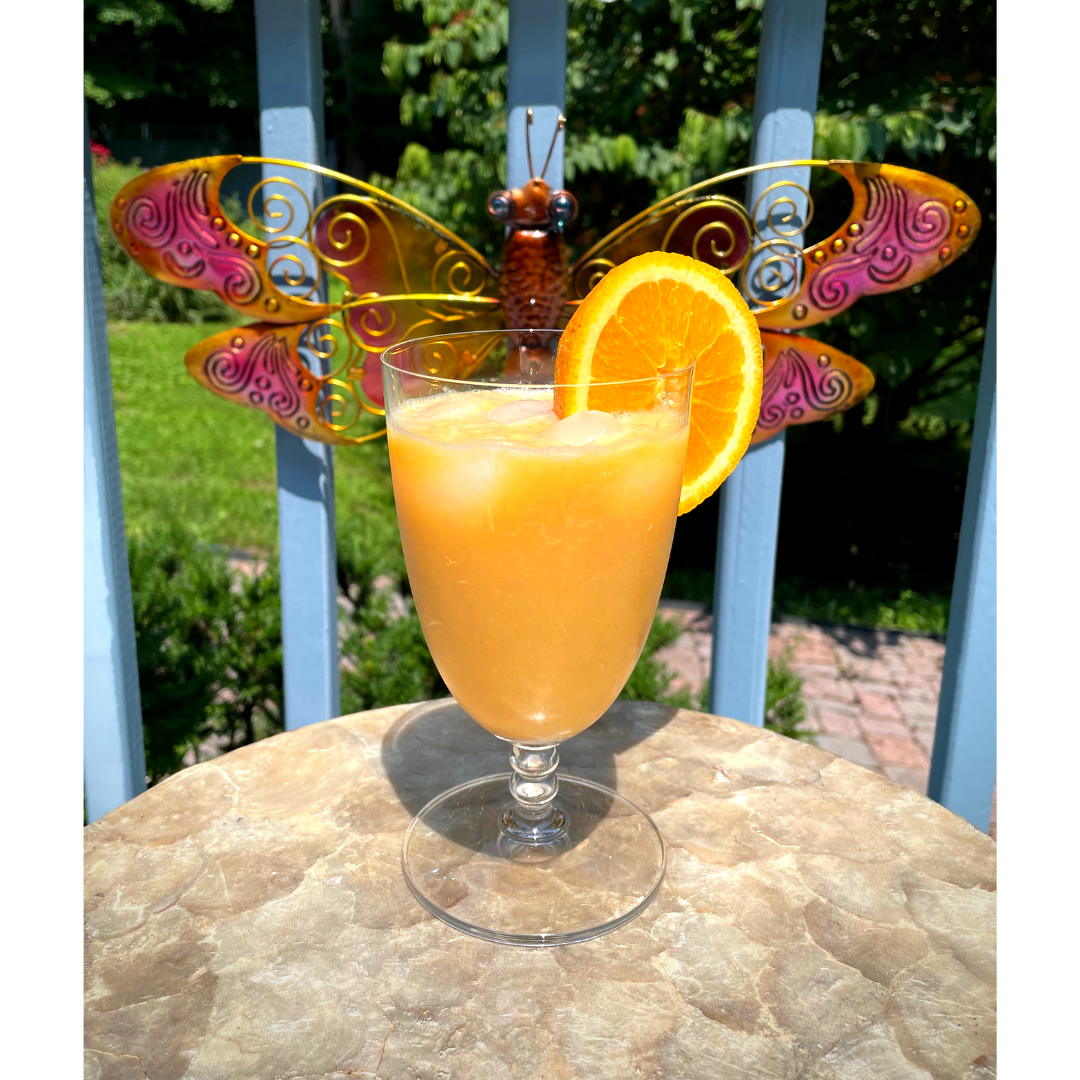 Orange Creamsicle