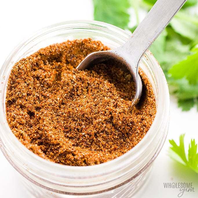 Taco Seasoning