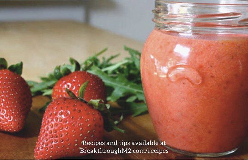 Strawberry Vinaigrette