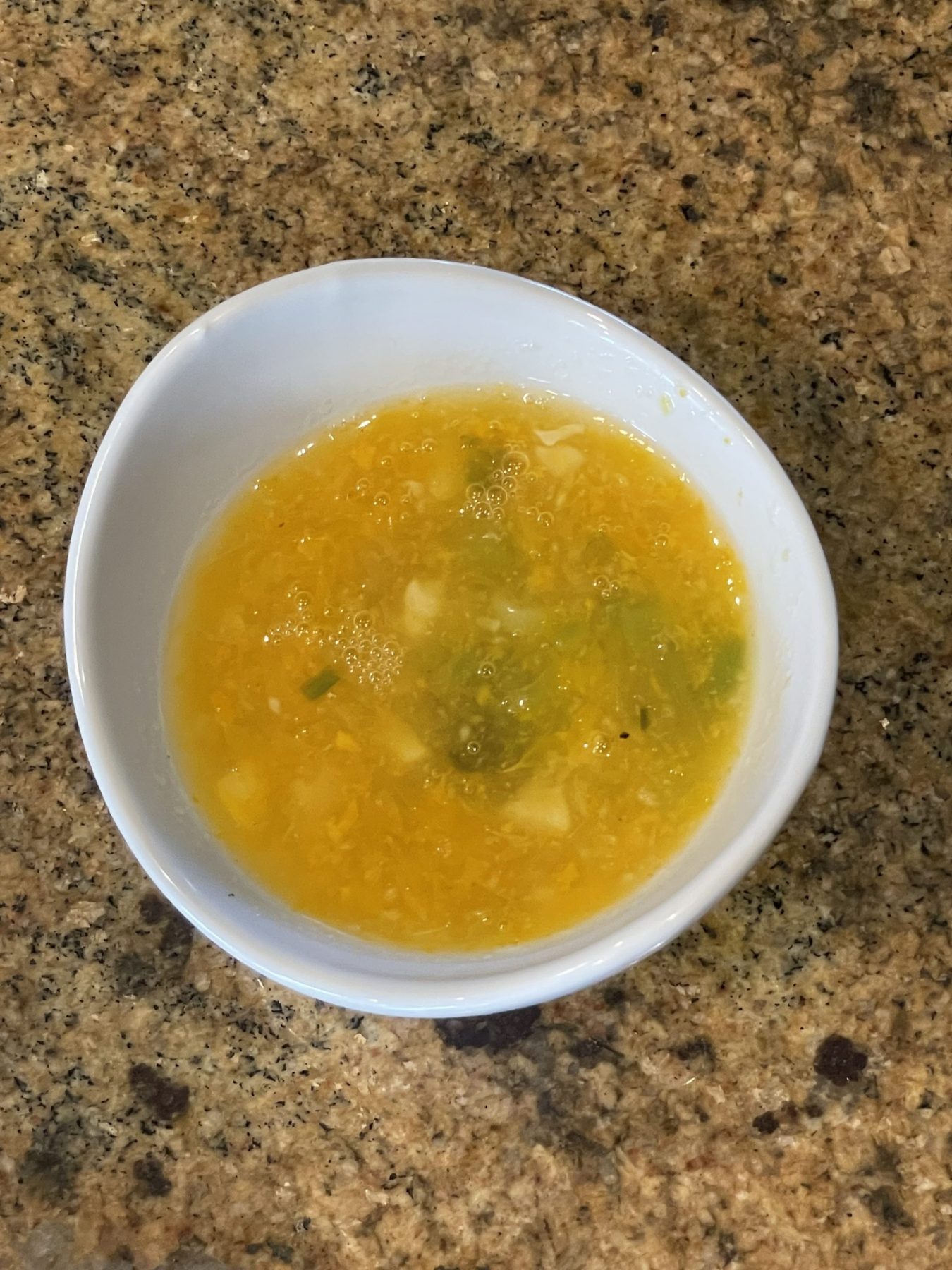 Spicy Orange Sauce
