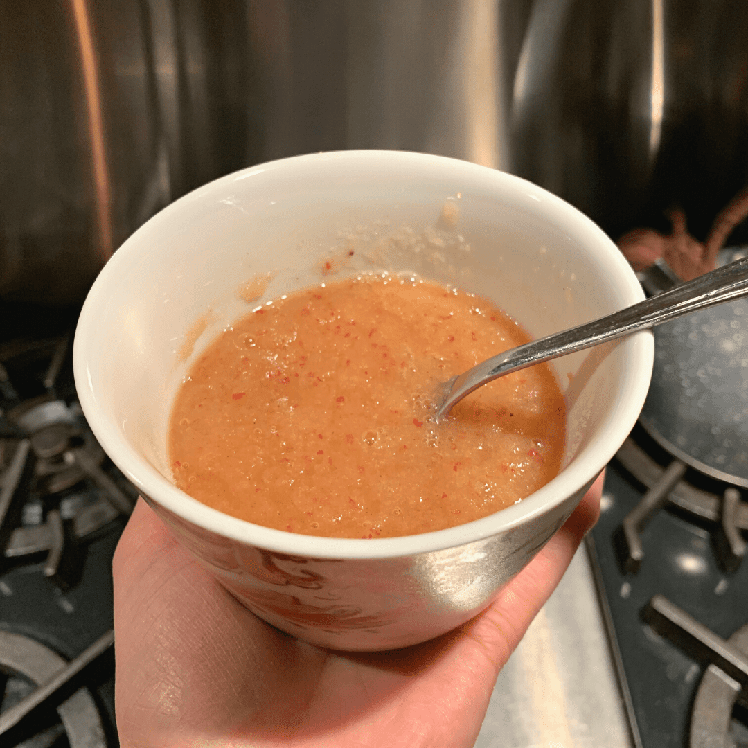 Apple Sauce 🍎