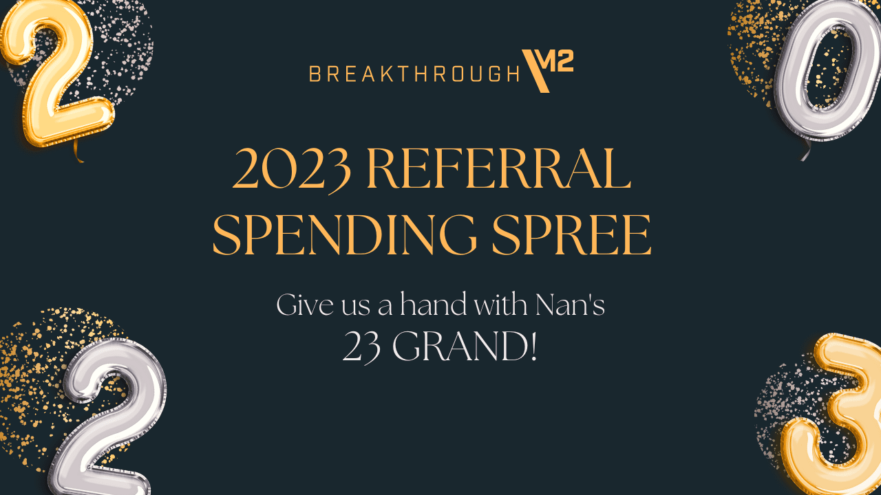 2023 Referral Contest!
