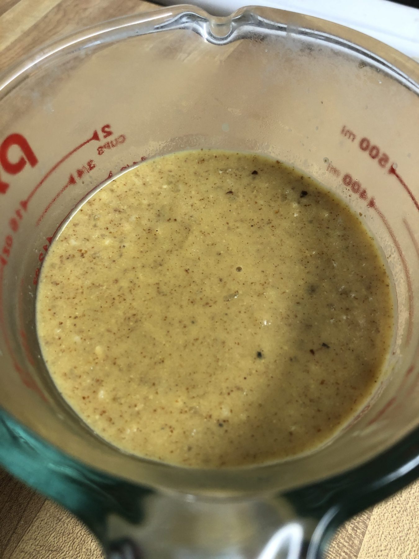 Mustard Marinade or Dressing