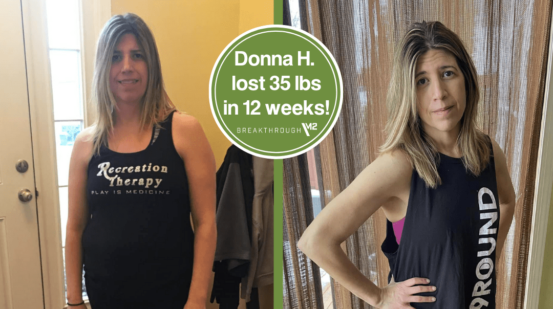 Donna’s Powerful Transformation