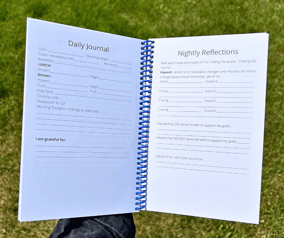 Journaling for Improved Weight Loss Results