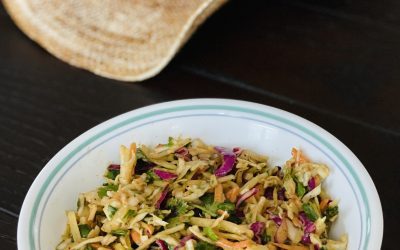 Nan’s BBQ Slaw