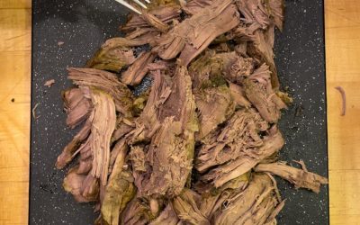 BBQ Pulled Beef