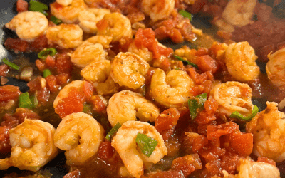 Shrimp Jambalaya