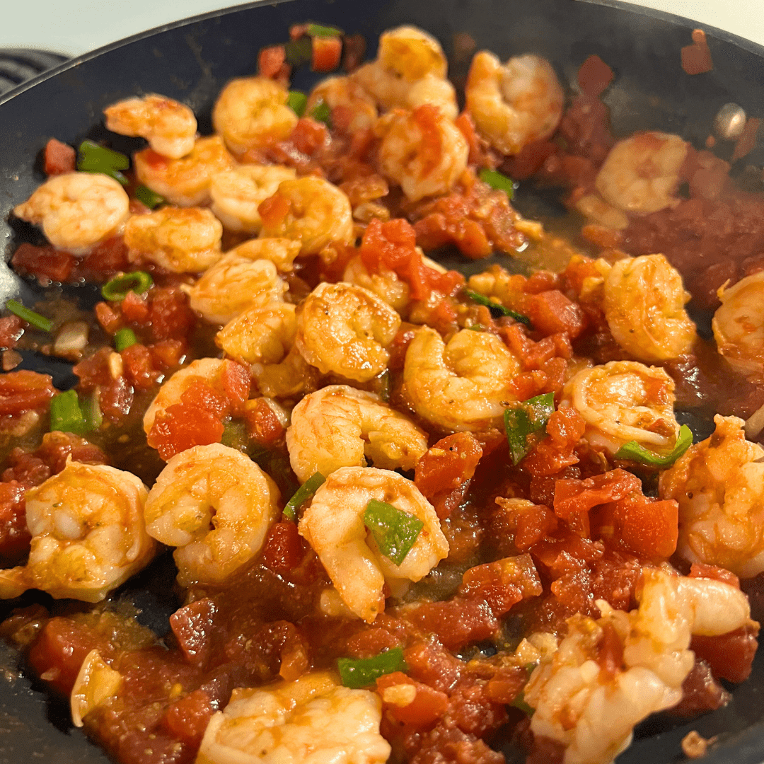 Shrimp Jambalaya