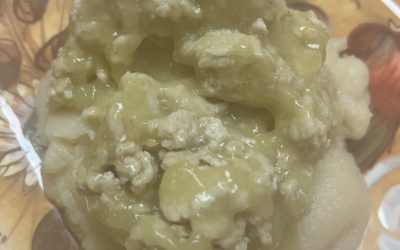 Chicken/Beef and Gravy