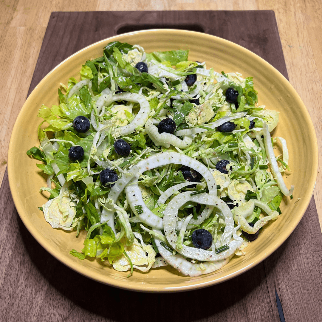 Shaved Brussel Sprout Salad (1)